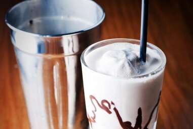 Spiked Shakes at 25 Degrees