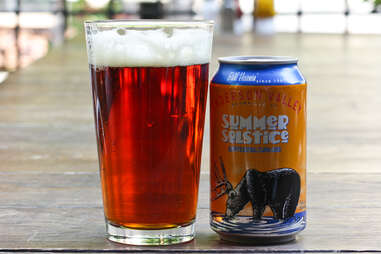 Anderson Valley Brewing Co. - Summer Solstice