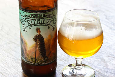 Jailhouse Brewing Co. - Reprieve French-Style Ale