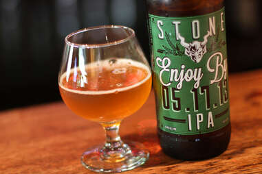Stone Brewing Co. - Stone Enjoy By IPA