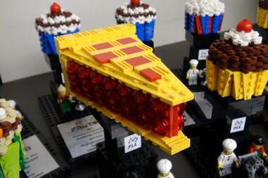 Lego Pie
