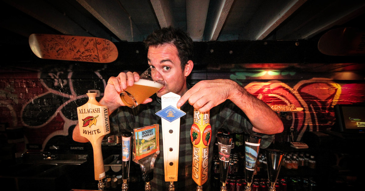The Best Summer Beers Eight DC Brew Experts' Picks Drink Thrillist