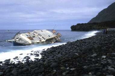 Tristan da Cunha the most remote island in the world
