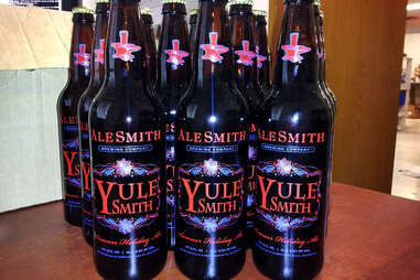 AleSmith Summer YuleSmith