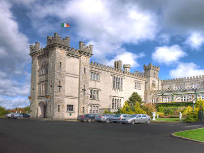 Cabra Castle in Ireland