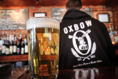 Oxbow Brewing Company