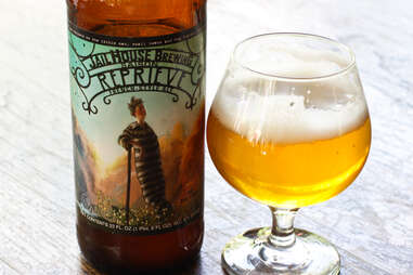 Jailhouse Brewing Co.'s Reprieve French-Style Ale