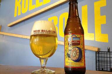 New Belgium Rolle Bolle