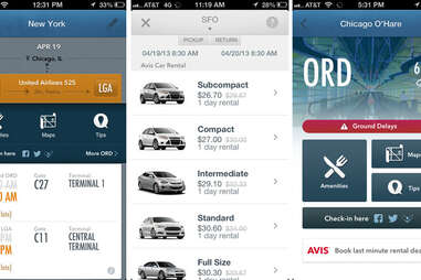 GateGuru App