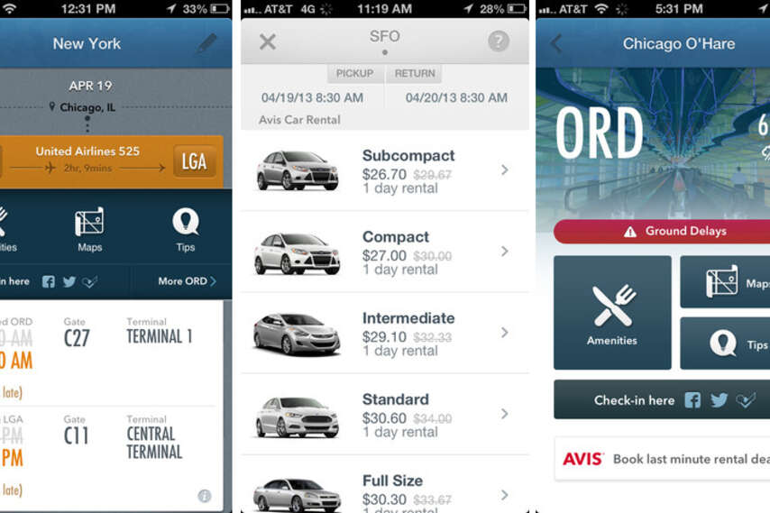 Three Apps To Ensure Your Next Trip Sails Smoothly Thrillist