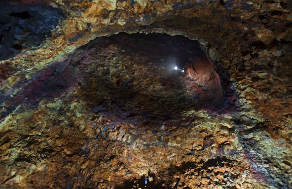 Inside the Volcano - Travel - Thrillist