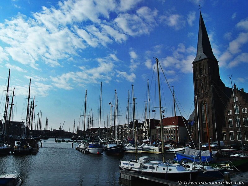 Harlingen - Travel - Thrillist Nation