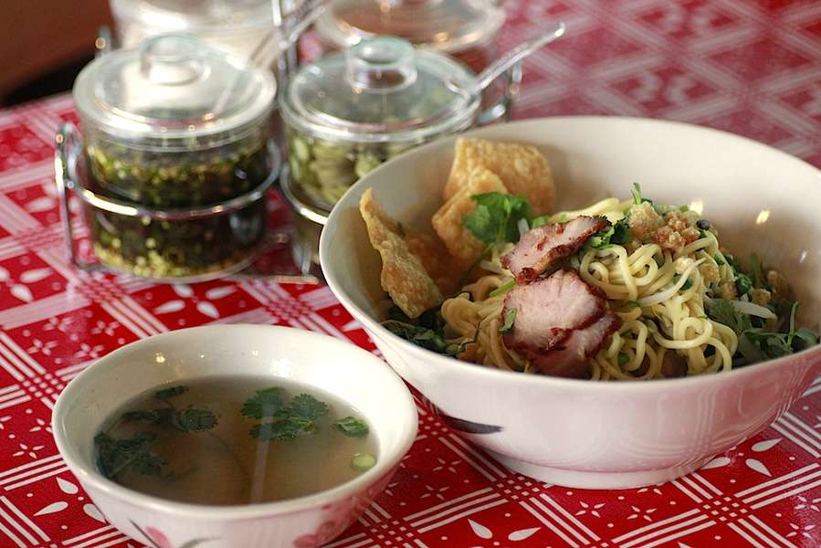 Sen Yai Eat Thrillist Portland