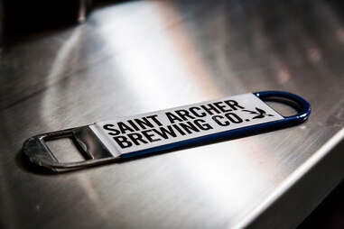 Bar Key at Saint Archer Brewery in San Diego.