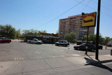 Dog House Drive In in Albuquerque from Breaking Bad