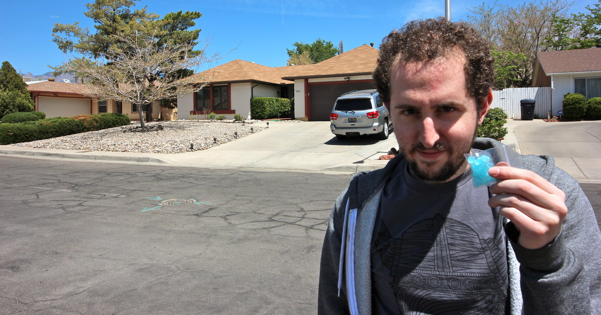 Breaking Bad Filming Locations Fans Take 'BaD Tour' to Visit