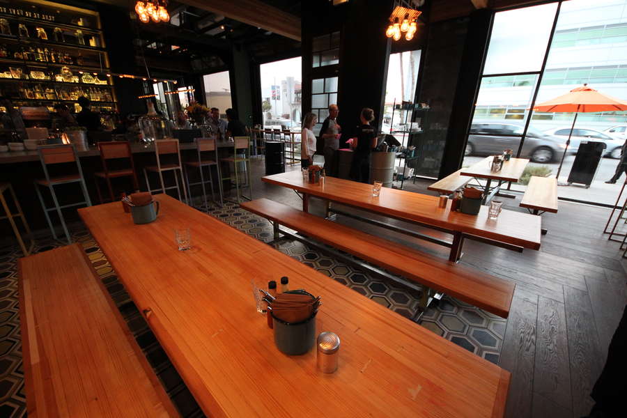 Petty Cash Eat Thrillist Los Angeles