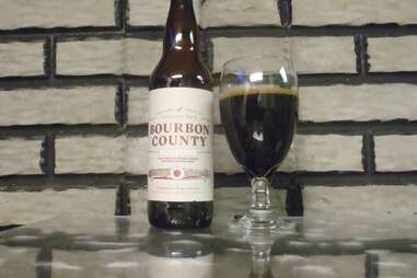 Goose Island Bourbon County Cherry Rye