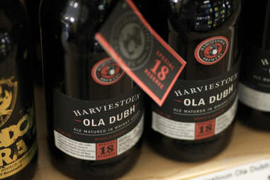 Harviestoun's Ola Dubh