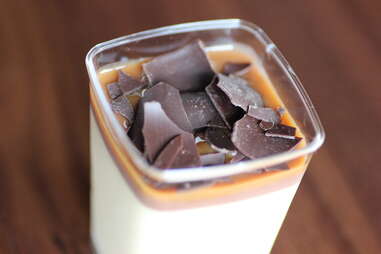 budino at Pizzeria Locale Denver