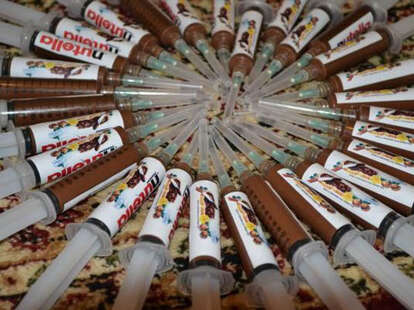 The Bizarre World of Spreadheads - Eat - Thrillist Nation