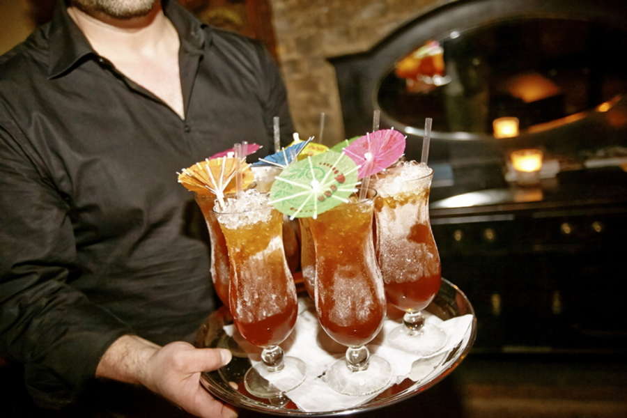 NOLA Drink Thrillist London   Scale;