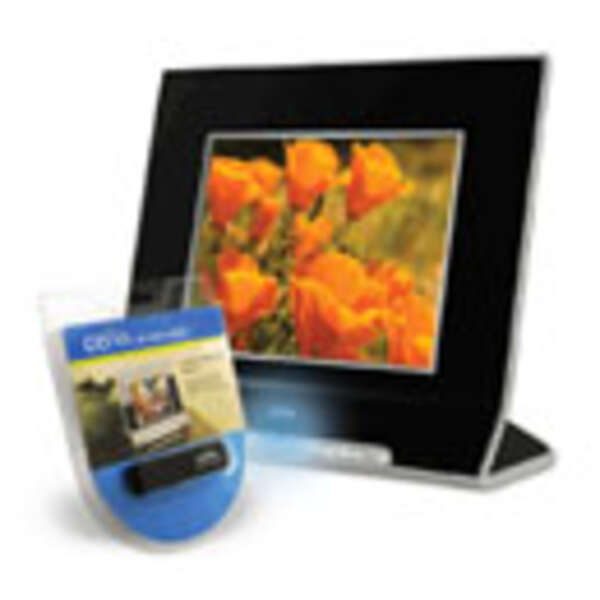 CeiVA Photo Frame Thrillist Los Angeles