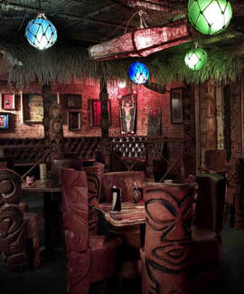 Frankie S Tiki Room Drink Thrillist Las Vegas