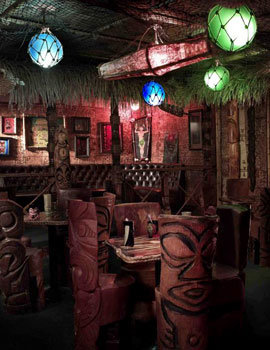 Frankie's Tiki Room - Drink - Thrillist Las Vegas