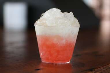 Watermark Bar - Snow Cone