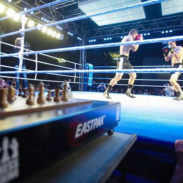 Chessboxing: A Other in London - Thrillist