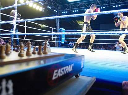 NYC ChessBoxing