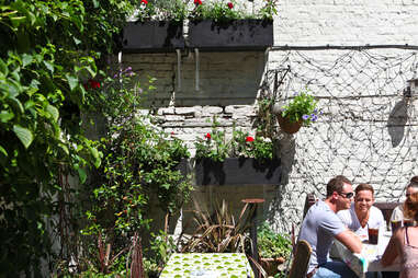 The Garden at the Water Poet