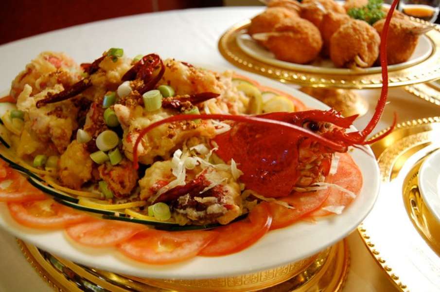 Jasmine Seafood Restaurant A San Diego, CA Restaurant Thrillist
