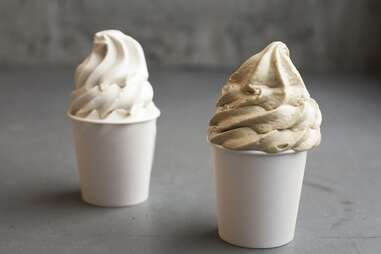 Momofuku Milk Bar soft serve