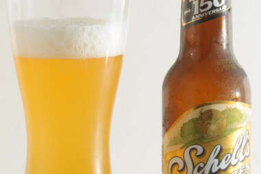 Schell's hefeweizen