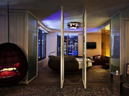 W Hotel Extreme WOW Suite Times Square NYC