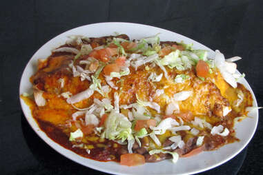 dish at Sadie's of New Mexico