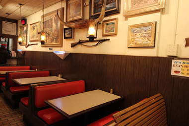 Frontier Restaurant in Albuquerque