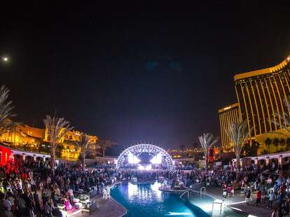 Daylight Beach Club at Mandalay Bay