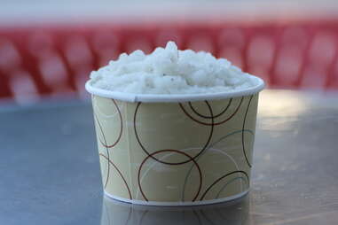 Herbal Snow at Mashti Malone LA