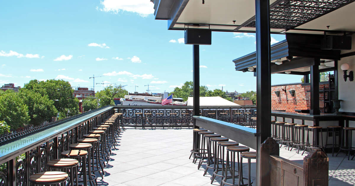 The 7 Best Rooftop Bars in DC Thrillist