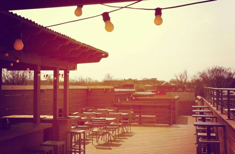 The 7 Best Rooftop Bars in DC Thrillist