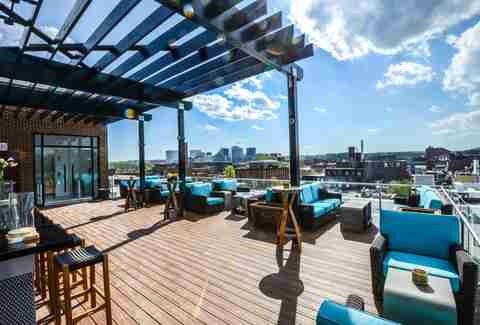 The 7 Best Rooftop Bars in DC - Thrillist