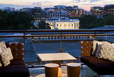 The 7 Best Rooftop Bars in DC - Thrillist