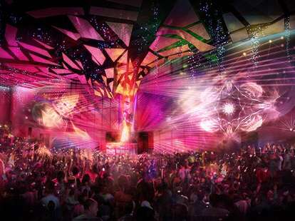 Light Nightclub -- Vegas