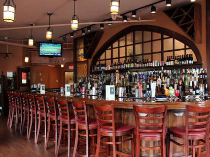 Centre Street Sanctuary Bar