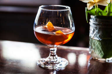 Vieux Carre at Magnolia Tap and Kitchen in downtown San Diego.