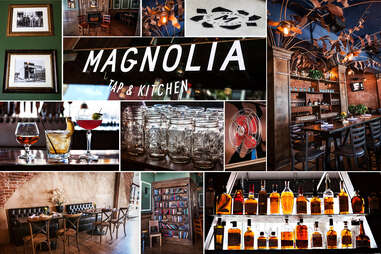 Magnolia Tap and Kitchen in downtown San Diego.