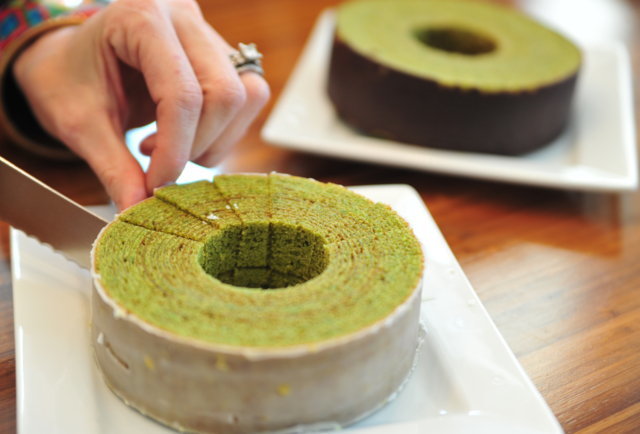 Japanese circular cake from Glaze-In celebration of National Donut Day, 17 donuts you absolutely NEED to eat